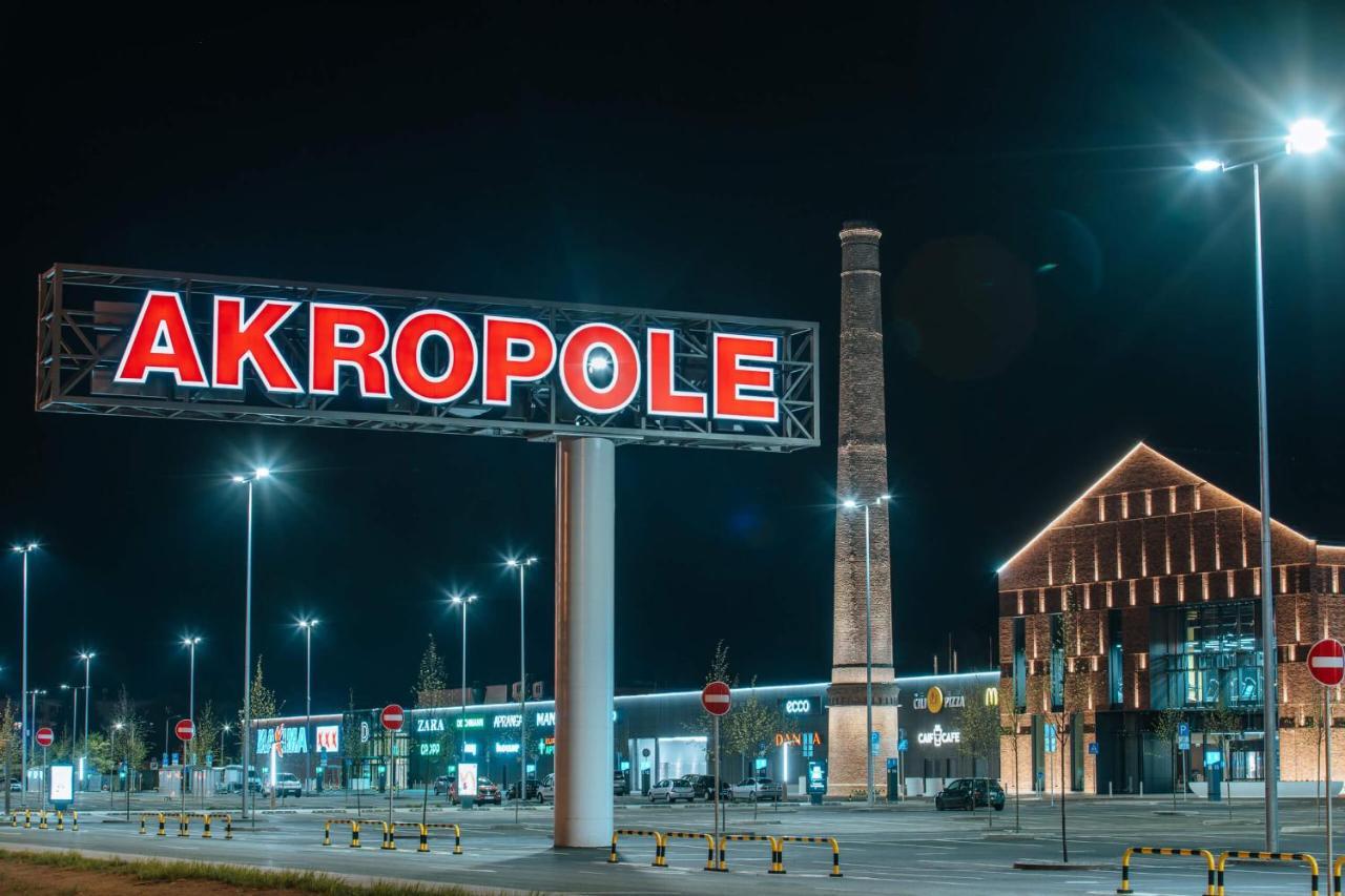 Akropole Lejlighed